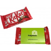 42g Kit Kat with Sleeve